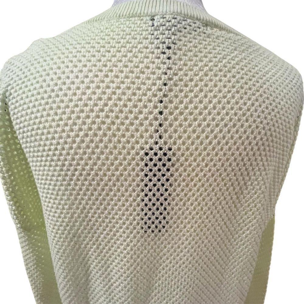 NWT Bobi LA black‎ revolve women's size small ombré long sleeves top - Picture 7 of 10